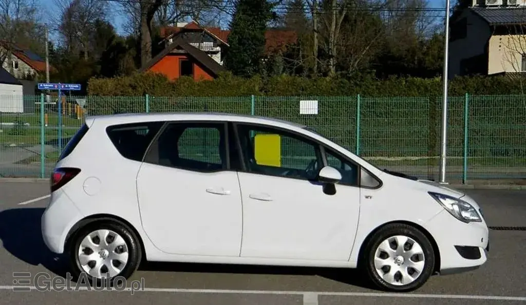 OPEL Meriva 