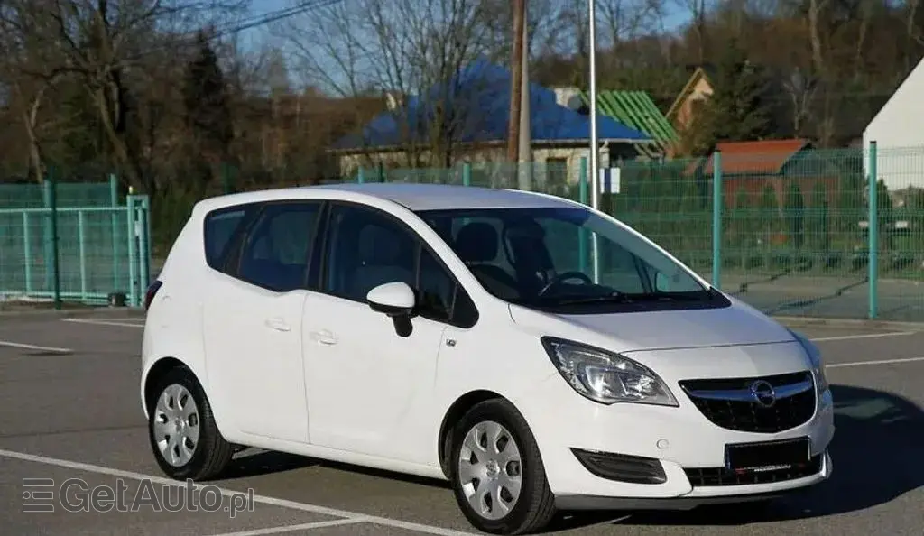 OPEL Meriva 
