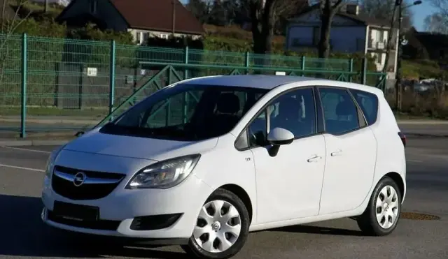 OPEL Meriva 