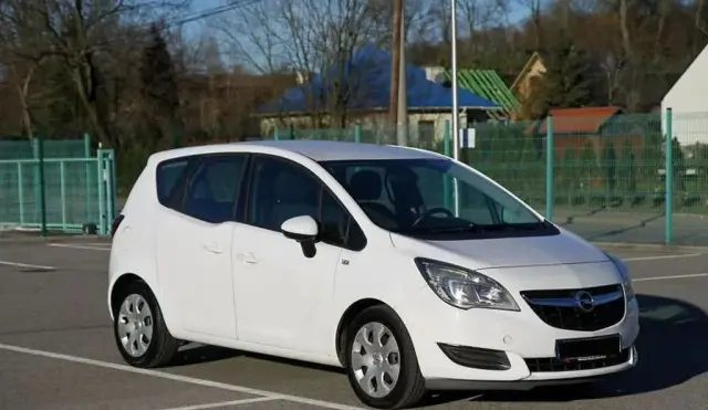 OPEL Meriva 