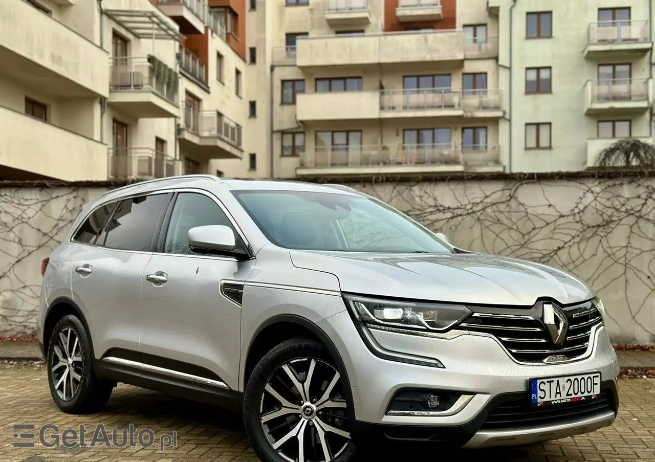RENAULT Koleos 2.0 Blue dCi Initiale Paris 4x4 X-Tronic