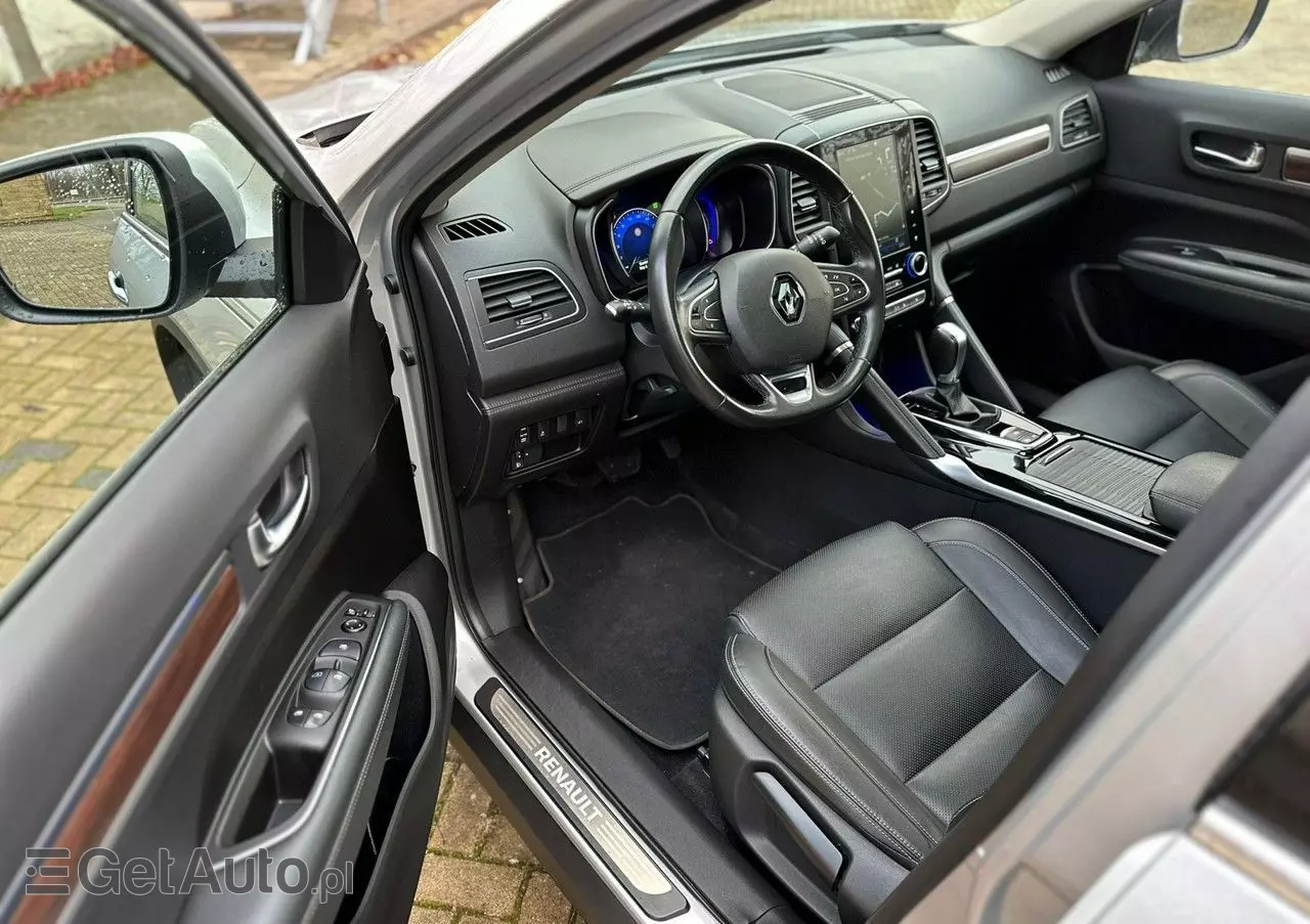 RENAULT Koleos 2.0 Blue dCi Initiale Paris 4x4 X-Tronic