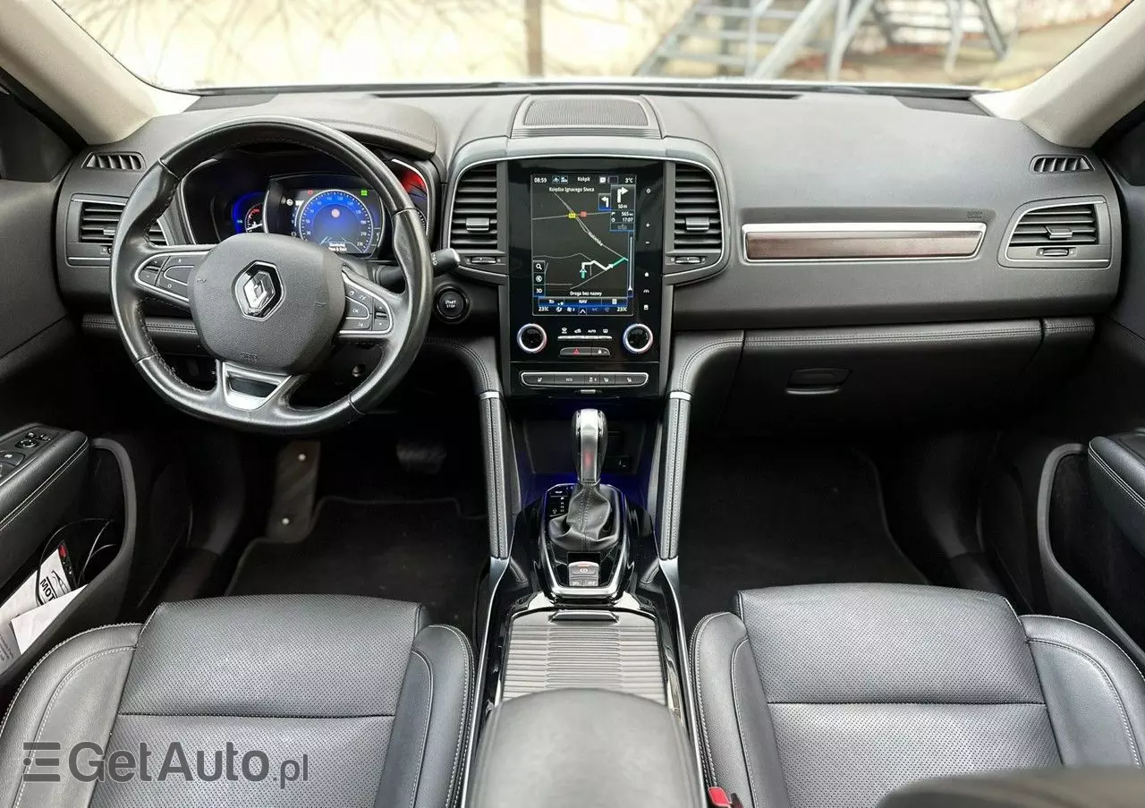 RENAULT Koleos 2.0 Blue dCi Initiale Paris 4x4 X-Tronic