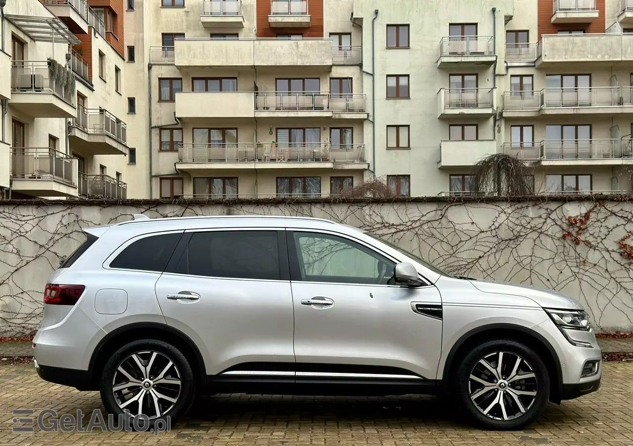 RENAULT Koleos 2.0 Blue dCi Initiale Paris 4x4 X-Tronic