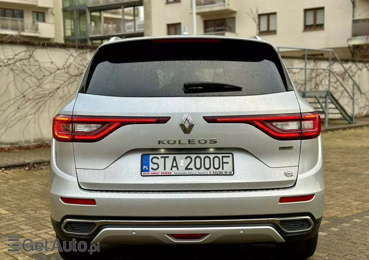 RENAULT Koleos 2.0 Blue dCi Initiale Paris 4x4 X-Tronic