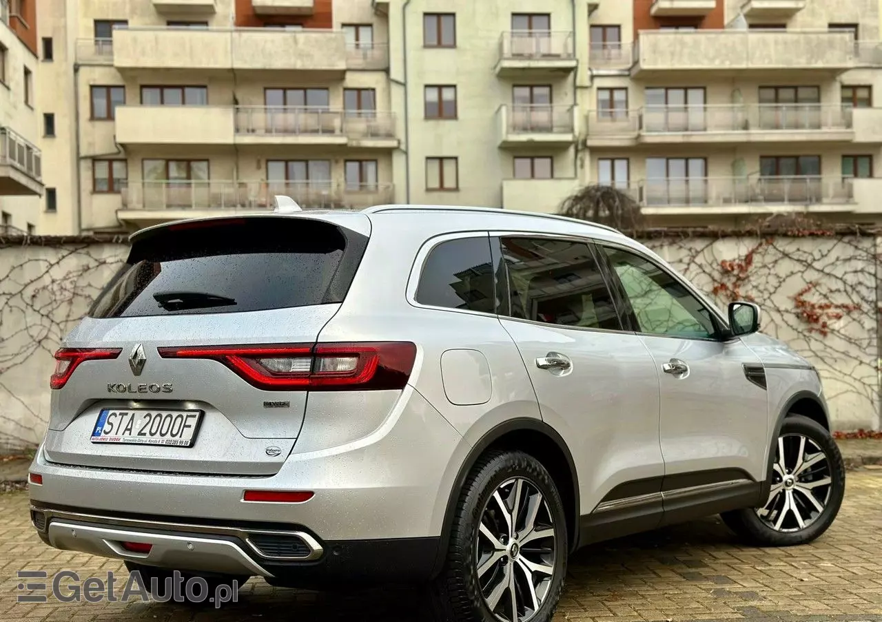 RENAULT Koleos 2.0 Blue dCi Initiale Paris 4x4 X-Tronic