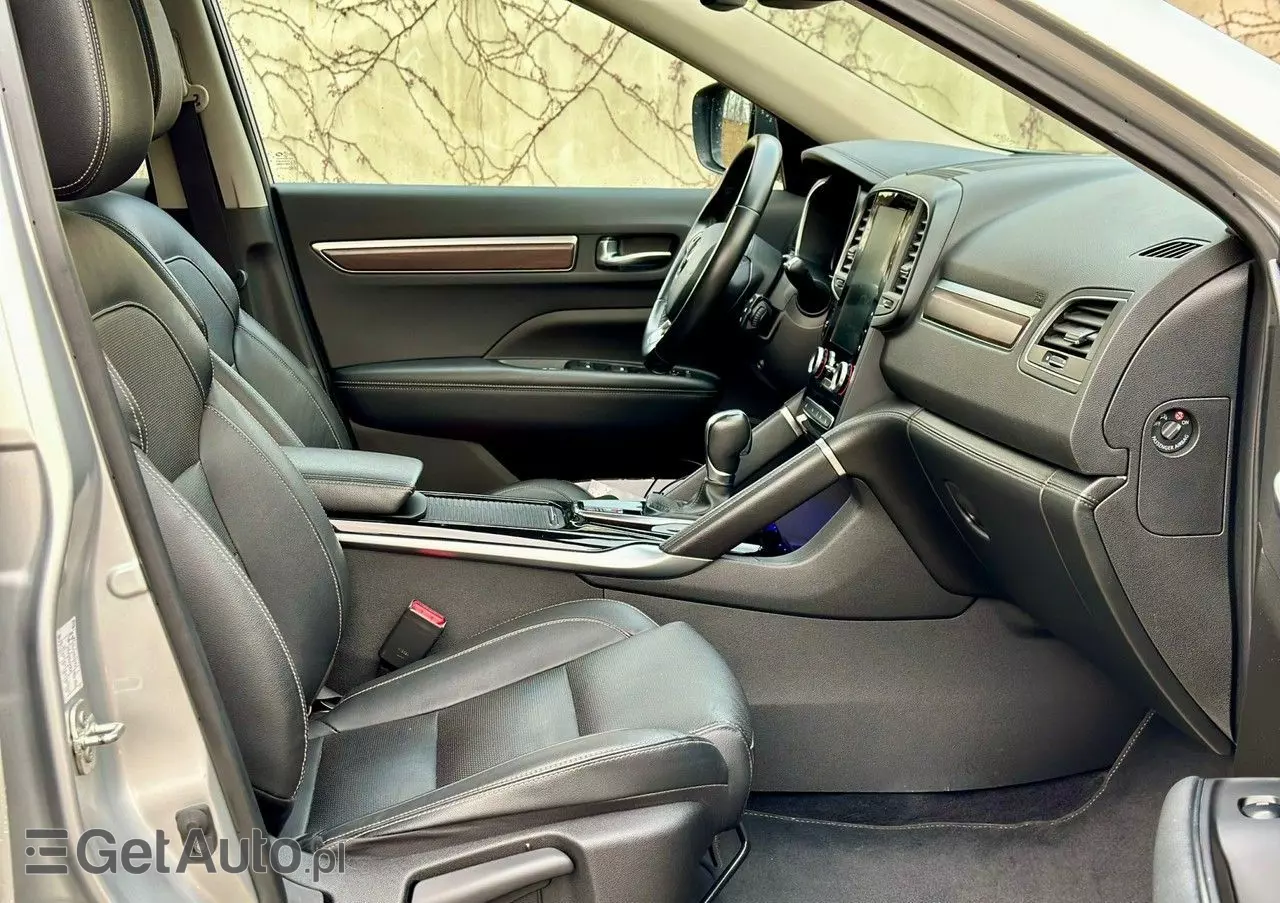 RENAULT Koleos 2.0 Blue dCi Initiale Paris 4x4 X-Tronic