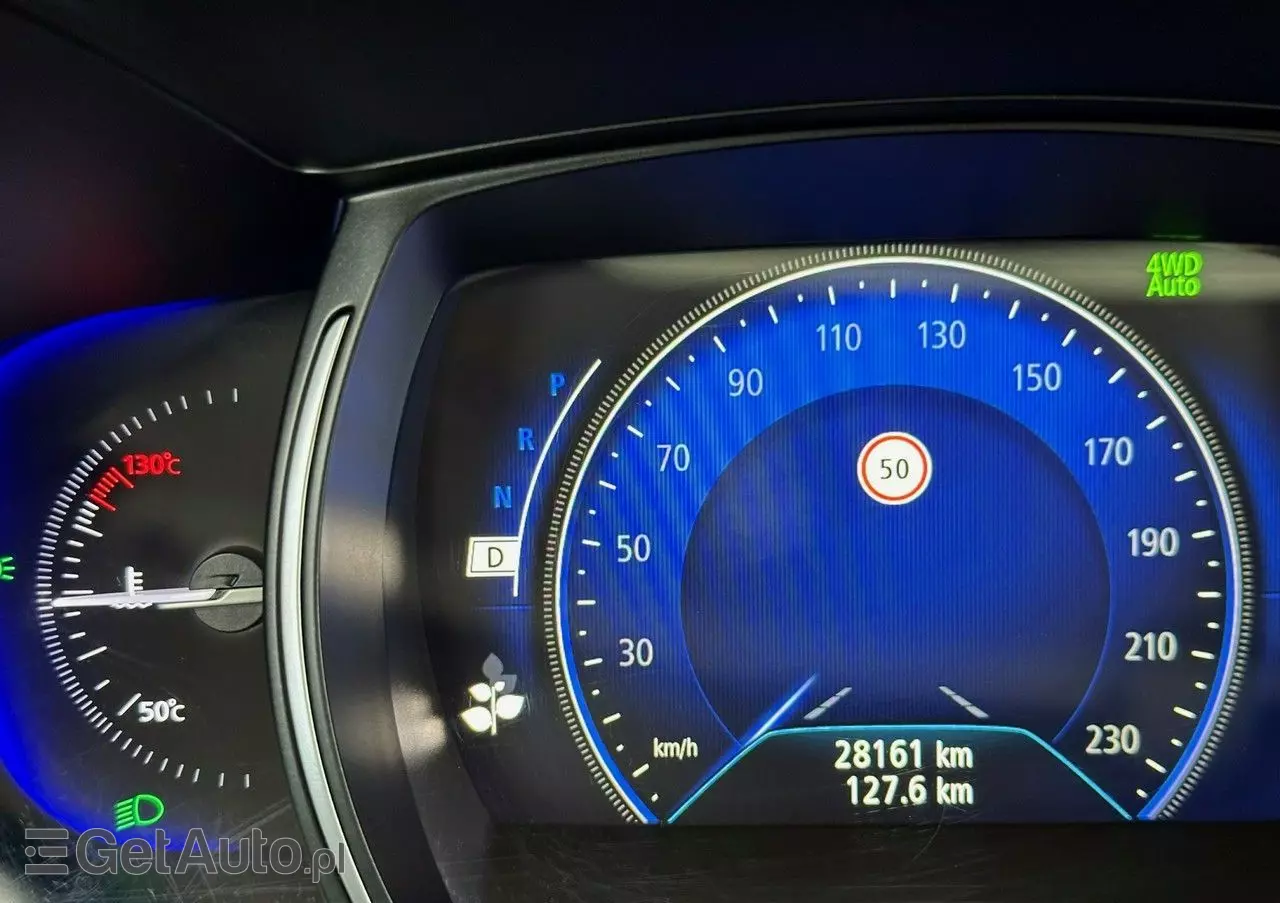 RENAULT Koleos 2.0 Blue dCi Initiale Paris 4x4 X-Tronic