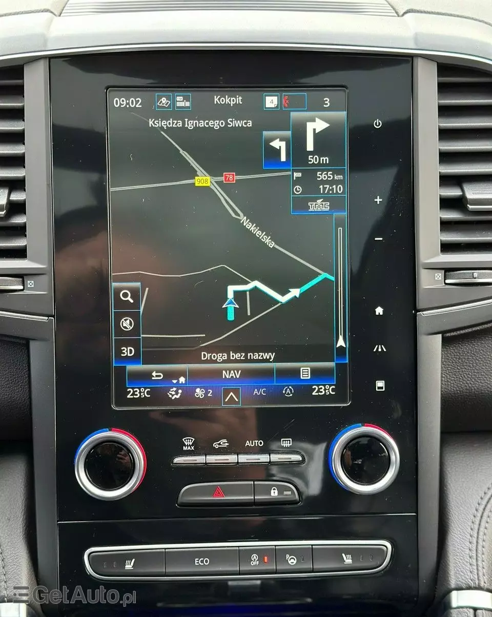 RENAULT Koleos 2.0 Blue dCi Initiale Paris 4x4 X-Tronic