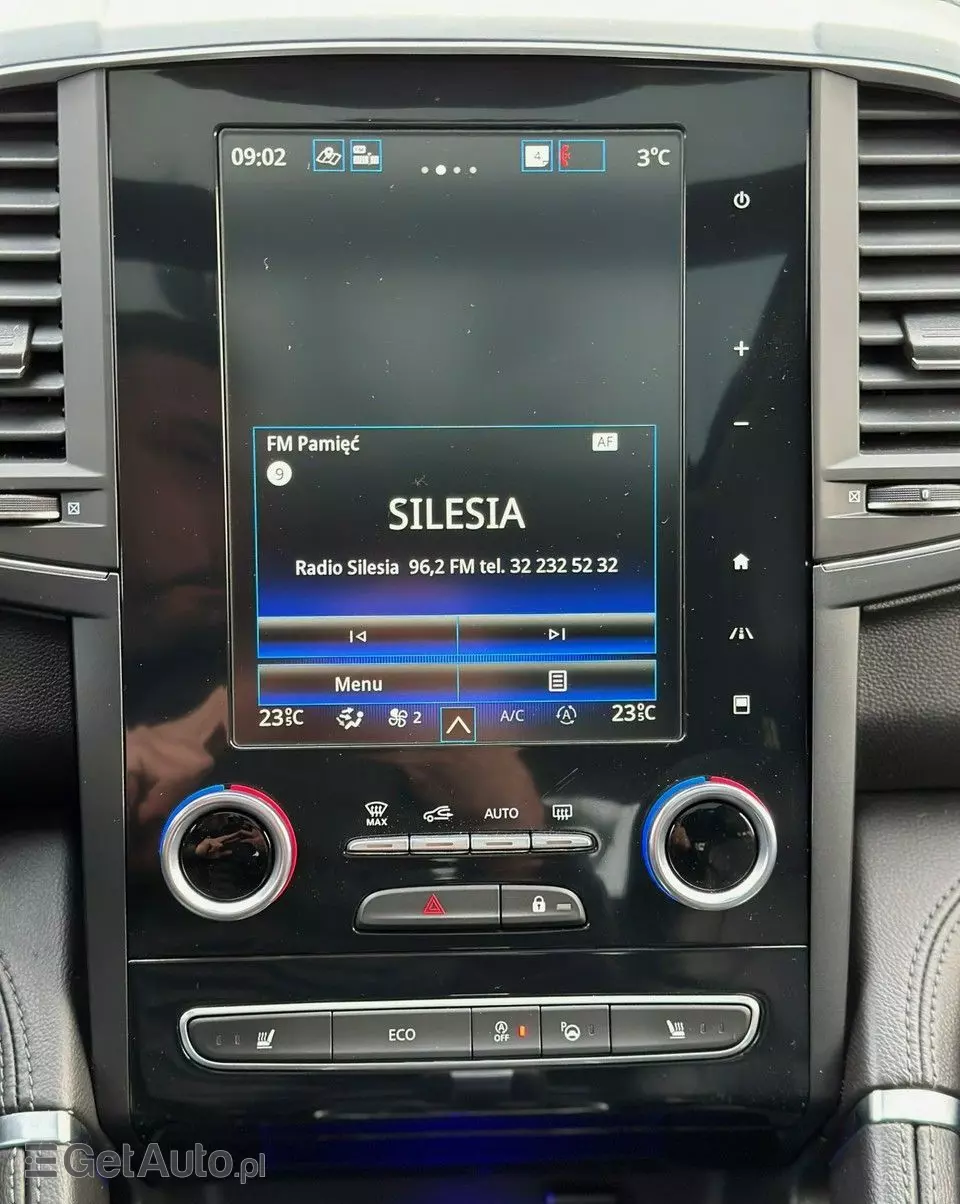 RENAULT Koleos 2.0 Blue dCi Initiale Paris 4x4 X-Tronic