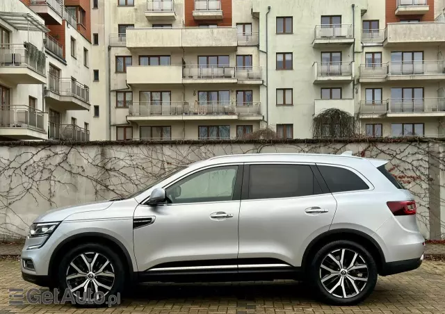 RENAULT Koleos 2.0 Blue dCi Initiale Paris 4x4 X-Tronic