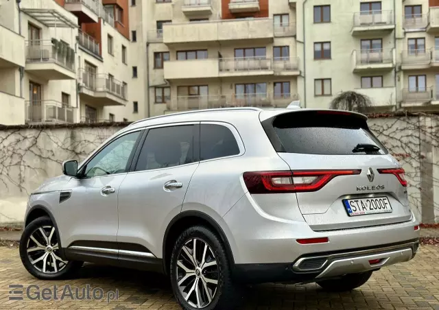 RENAULT Koleos 2.0 Blue dCi Initiale Paris 4x4 X-Tronic