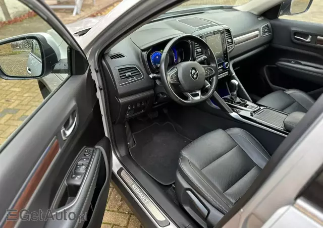 RENAULT Koleos 2.0 Blue dCi Initiale Paris 4x4 X-Tronic