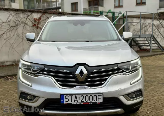 RENAULT Koleos 2.0 Blue dCi Initiale Paris 4x4 X-Tronic