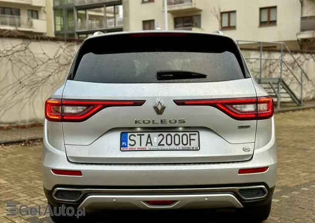 RENAULT Koleos 2.0 Blue dCi Initiale Paris 4x4 X-Tronic