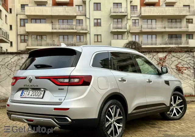 RENAULT Koleos 2.0 Blue dCi Initiale Paris 4x4 X-Tronic