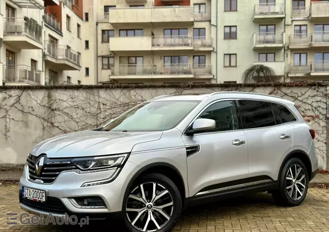 RENAULT Koleos 2.0 Blue dCi Initiale Paris 4x4 X-Tronic