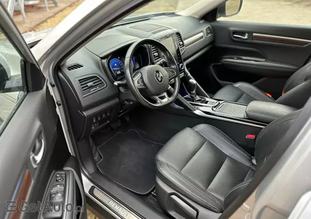 RENAULT Koleos 2.0 Blue dCi Initiale Paris 4x4 X-Tronic