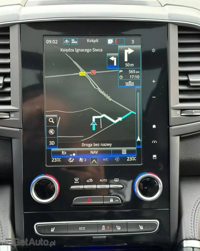 RENAULT Koleos 2.0 Blue dCi Initiale Paris 4x4 X-Tronic