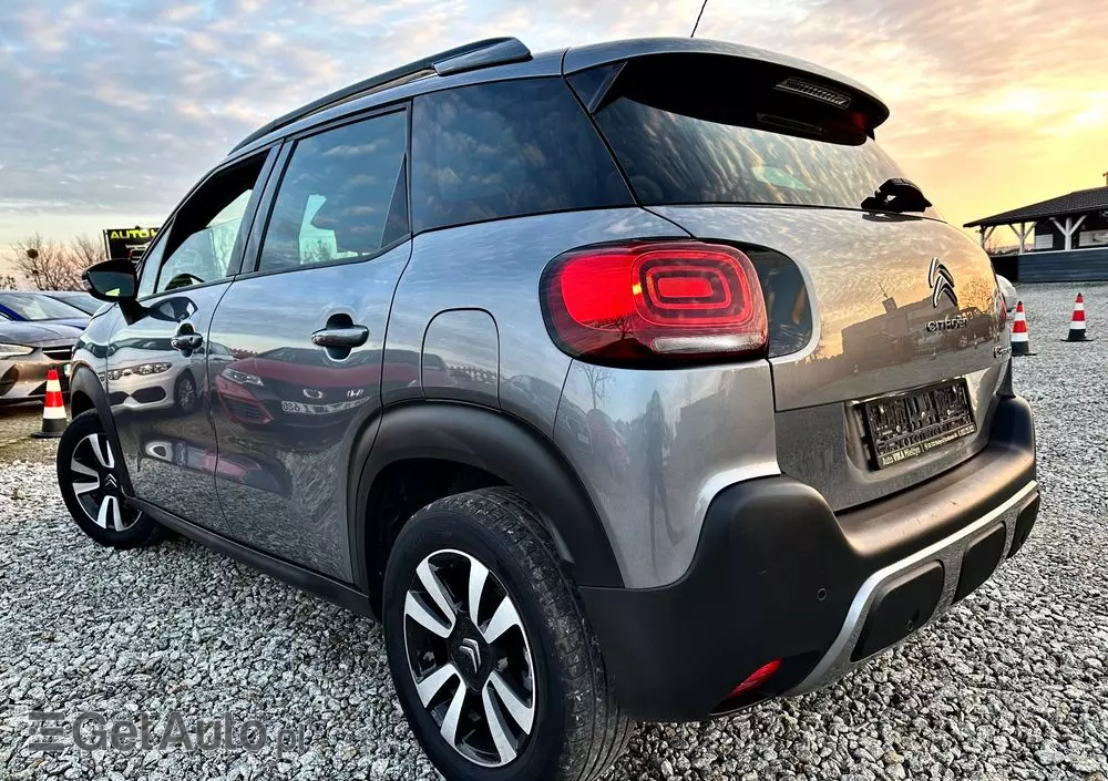 CITROËN C3 Aircross 1.2 PureTech Feel Pack S&S