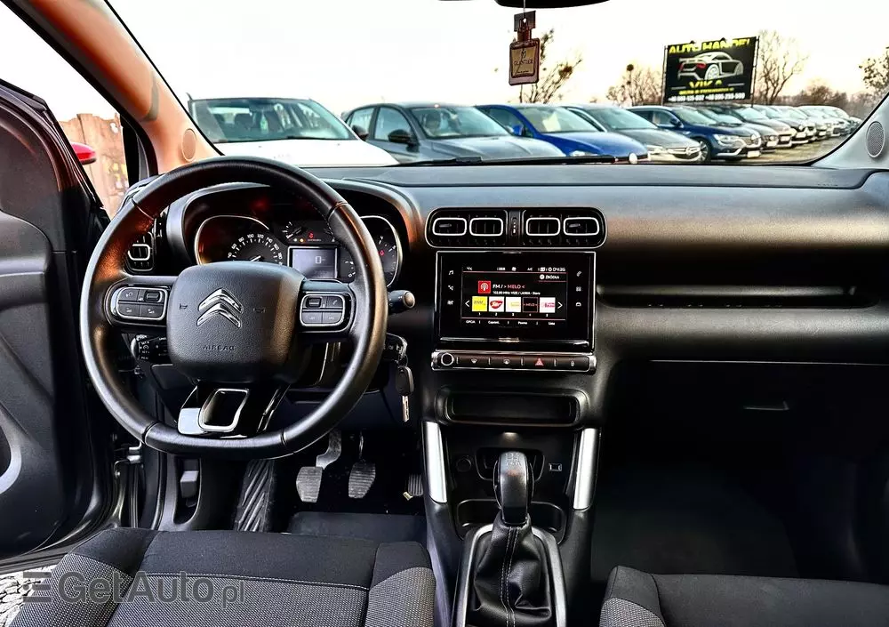 CITROËN C3 Aircross 1.2 PureTech Feel Pack S&S