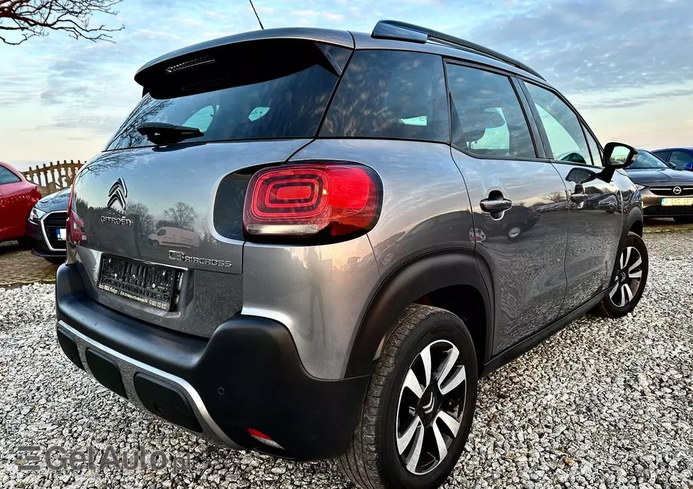 CITROËN C3 Aircross 1.2 PureTech Feel Pack S&S
