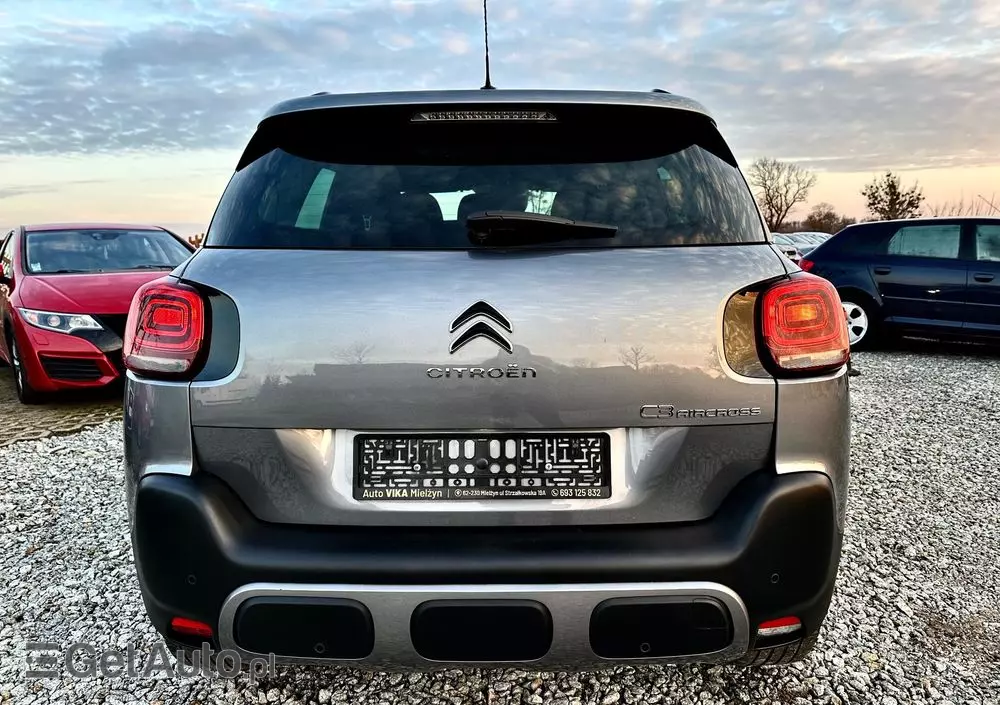CITROËN C3 Aircross 1.2 PureTech Feel Pack S&S