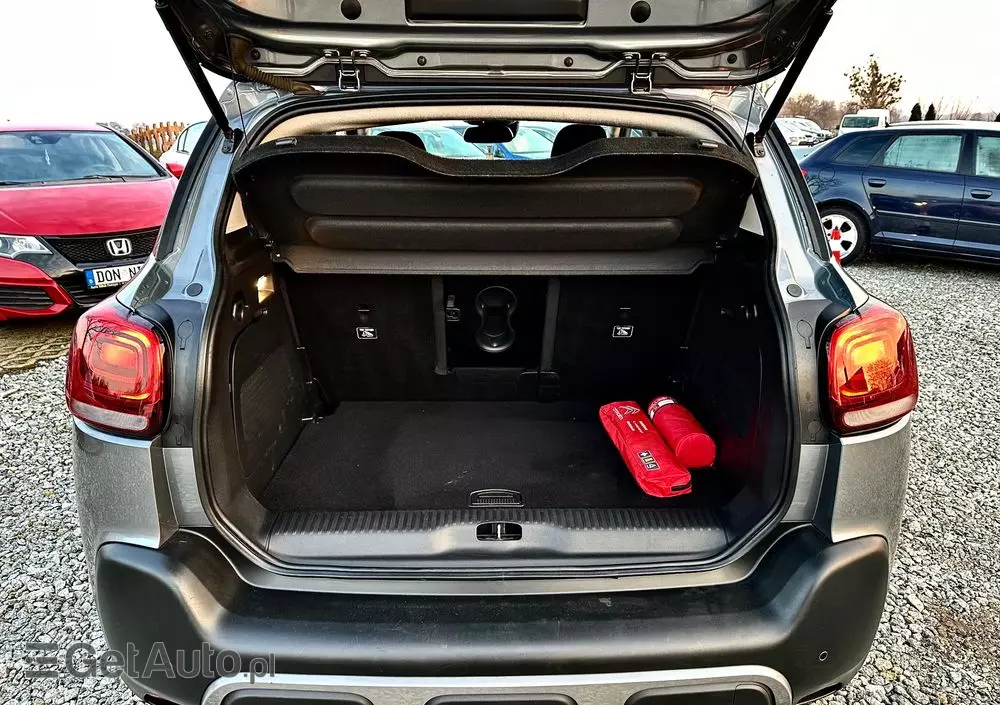 CITROËN C3 Aircross 1.2 PureTech Feel Pack S&S