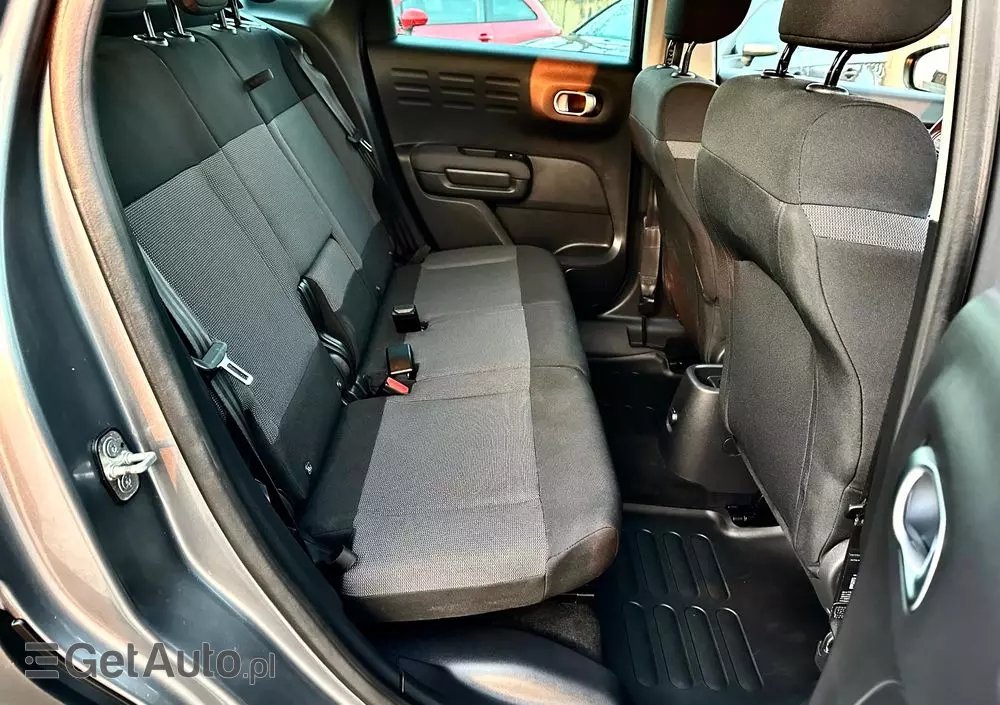 CITROËN C3 Aircross 1.2 PureTech Feel Pack S&S