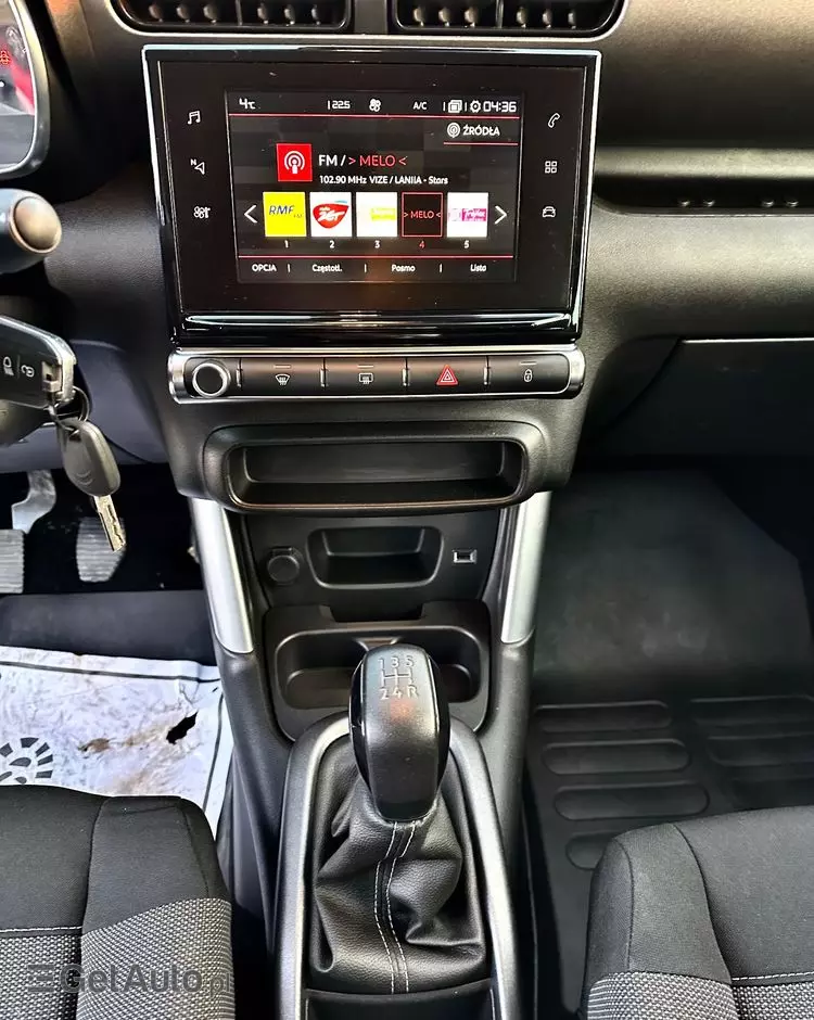 CITROËN C3 Aircross 1.2 PureTech Feel Pack S&S