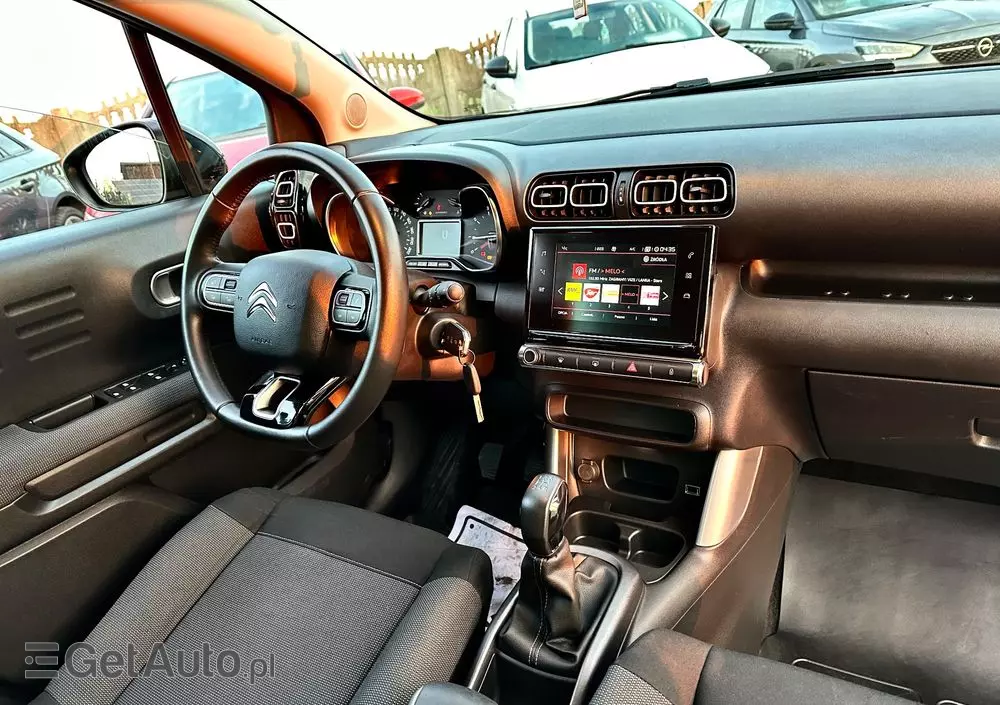 CITROËN C3 Aircross 1.2 PureTech Feel Pack S&S