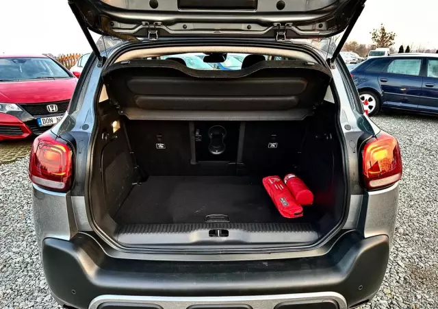 CITROËN C3 Aircross 1.2 PureTech Feel Pack S&S