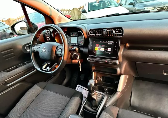 CITROËN C3 Aircross 1.2 PureTech Feel Pack S&S