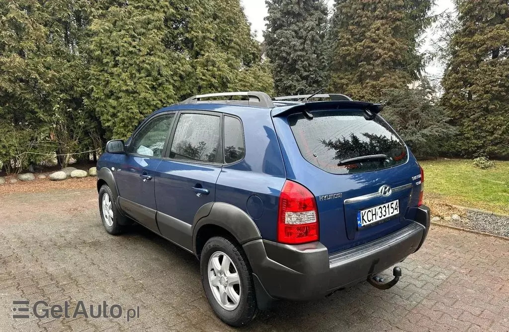 HYUNDAI Tucson 