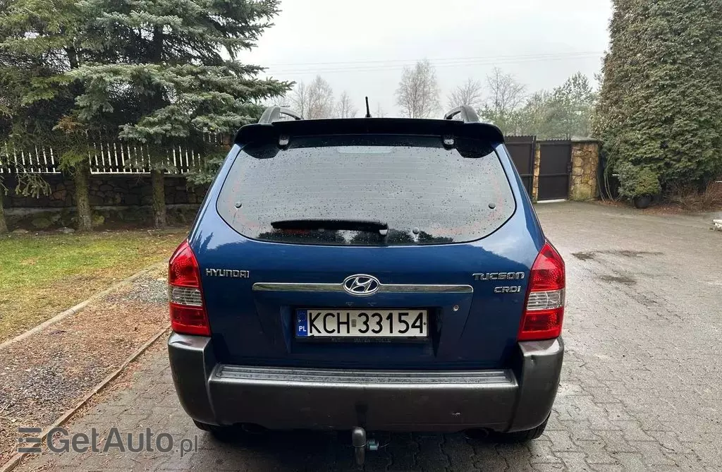 HYUNDAI Tucson 