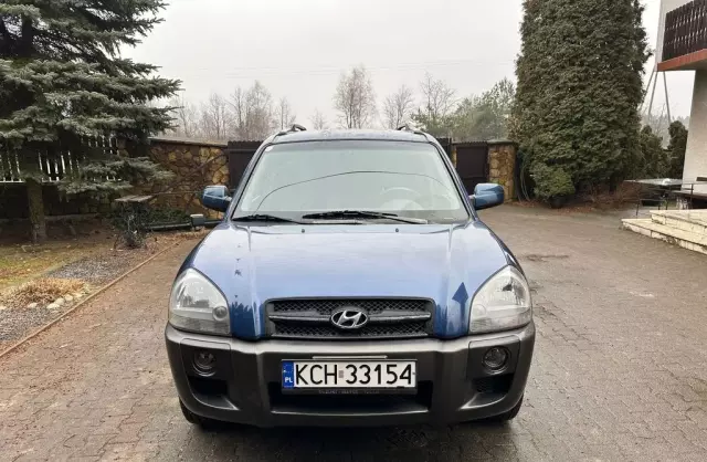 HYUNDAI Tucson 