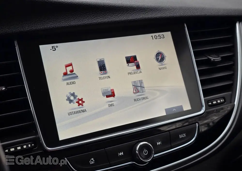 OPEL Mokka 1.6 CDTI Cosmo S&S