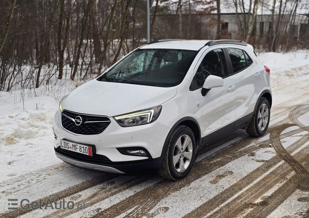 OPEL Mokka 1.6 CDTI Cosmo S&S