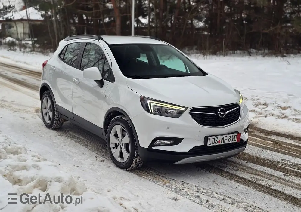 OPEL Mokka 1.6 CDTI Cosmo S&S