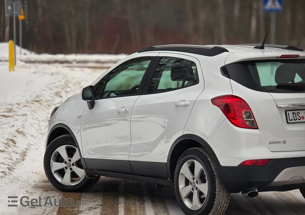 OPEL Mokka 1.6 CDTI Cosmo S&S