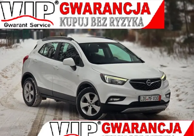OPEL Mokka 1.6 CDTI Cosmo S&S