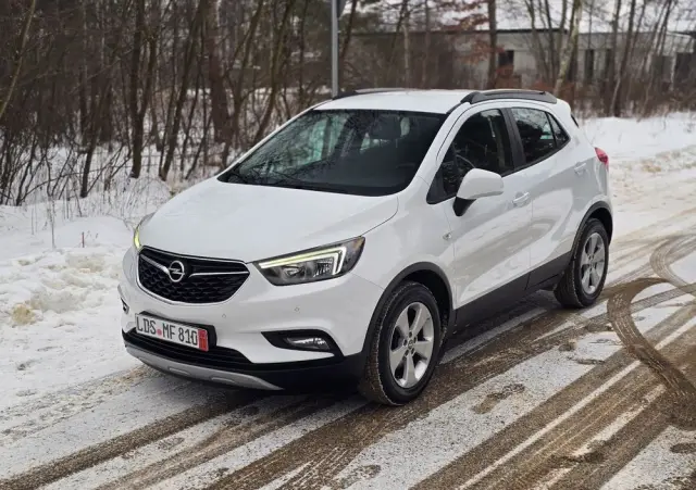 OPEL Mokka 1.6 CDTI Cosmo S&S