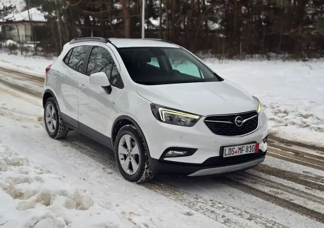 OPEL Mokka 1.6 CDTI Cosmo S&S