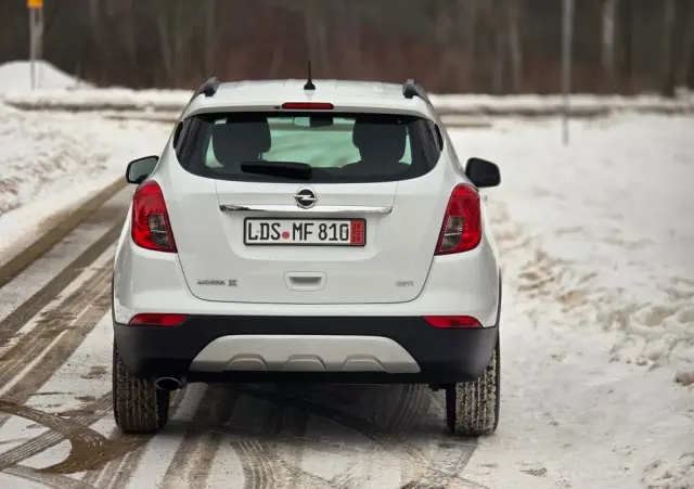 OPEL Mokka 1.6 CDTI Cosmo S&S