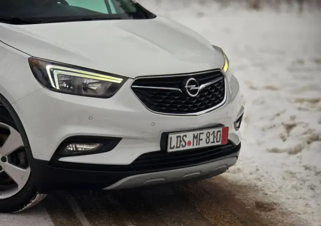 OPEL Mokka 1.6 CDTI Cosmo S&S