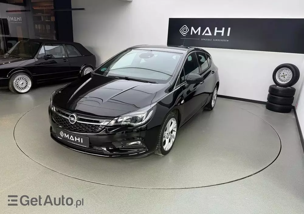 OPEL Astra 1.6 D (CDTI) Dynamic