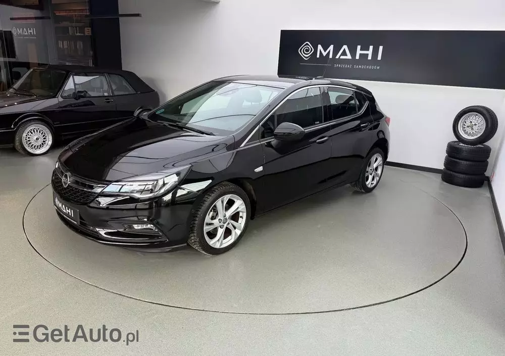 OPEL Astra 1.6 D (CDTI) Dynamic