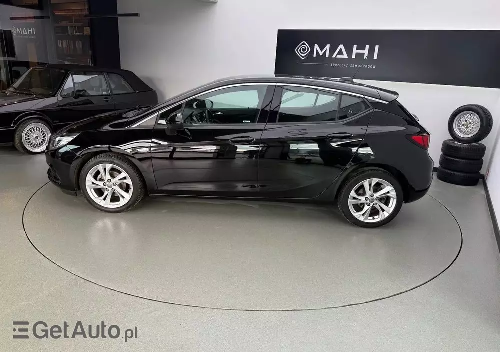 OPEL Astra 1.6 D (CDTI) Dynamic