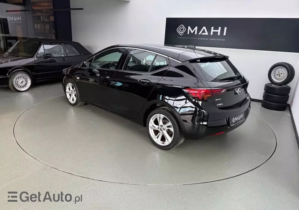 OPEL Astra 1.6 D (CDTI) Dynamic