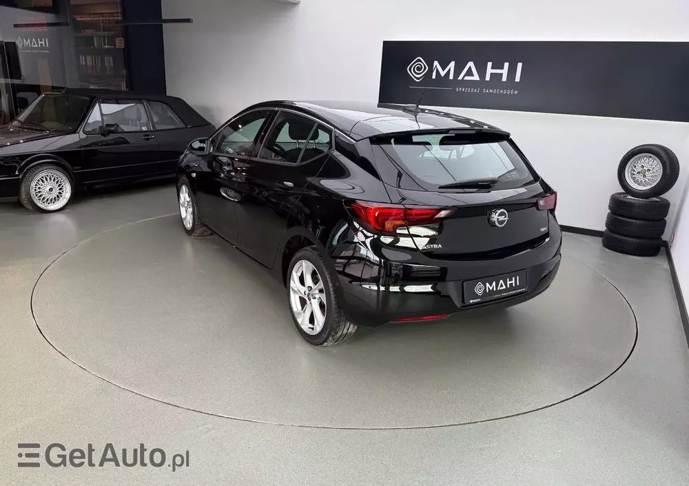 OPEL Astra 1.6 D (CDTI) Dynamic